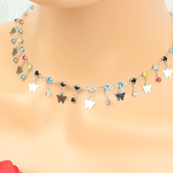 "Minimalist & Elegant Necklace Chain – Perfect for Women & Girls | UNVRC1258 - Picture 8 of 10
